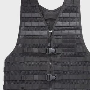 5.11 Tactical Black MOLLE Load-Bearing Vest